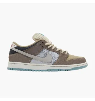 Кросівки чоловічі Nike SB Dunk Low Pro Big Money фото 3
