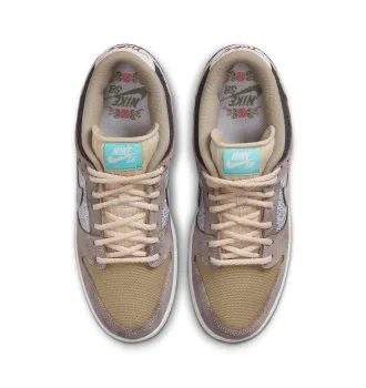 Кросівки чоловічі Nike SB Dunk Low Pro Big Money фото 4