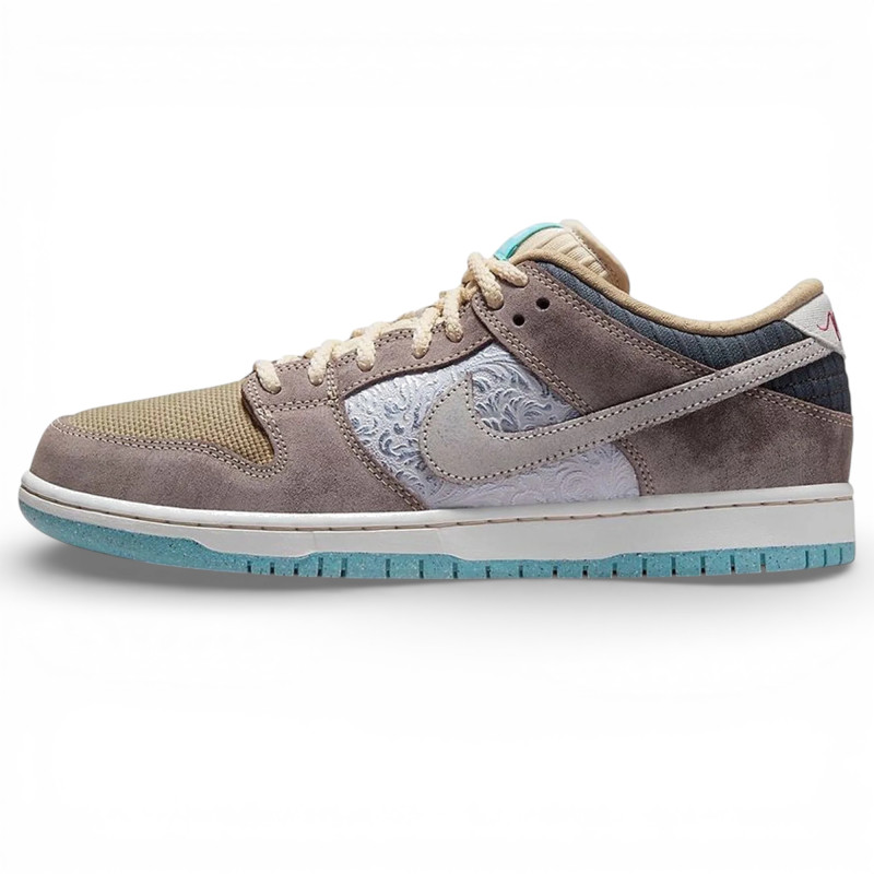 Кросівки чоловічі Nike SB Dunk Low Pro Big Money фото