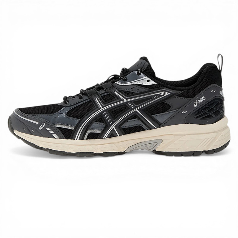 Кросівки чоловічі Asics Gel-Nunobiki Black фото