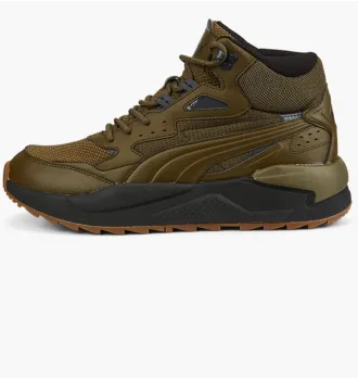 Кроссовки мужские Puma X-Ray Mid Speed фото 2