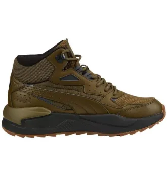 Кроссовки мужские Puma X-Ray Mid Speed фото 3