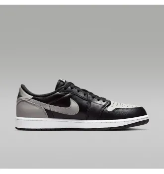 Кросівки чоловічі Jordan 1 Low OG Shadow фото 2