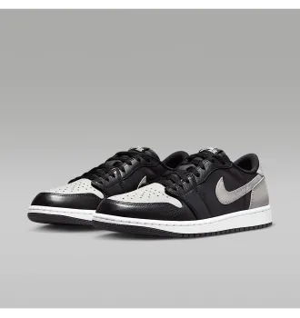 Кросівки чоловічі Jordan 1 Low OG Shadow фото 3