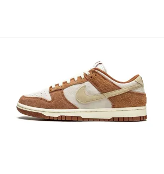 Кросівки жіночі Nike Dunk Low PRM Beige фото 5