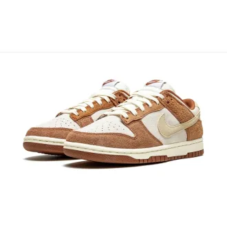 Кросівки жіночі Nike Dunk Low PRM Beige фото 4