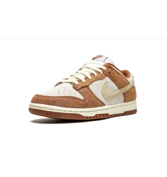 Кросівки жіночі Nike Dunk Low PRM Beige фото 3