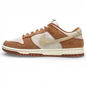 Кроссовки женские Nike Dunk Low PRM Beige
