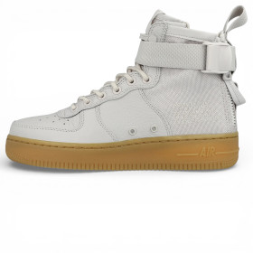 Кросівки Nike SF Air Force 1 Mid Vast Grey