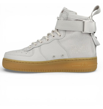 Кроссовки Nike SF Air Force 1 Mid Vast Grey