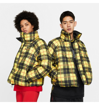 Куртка жіноча Nike Women Sportwear Synthetic Fill Jacket Statement All-Over Print Pd фото 3