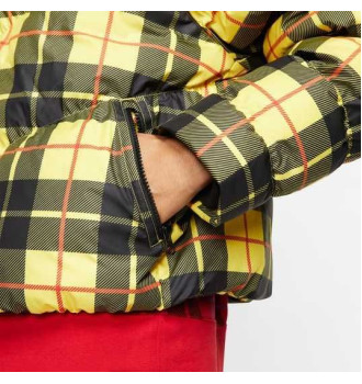 Куртка жіноча Nike Women Sportwear Synthetic Fill Jacket Statement All-Over Print Pd фото 5