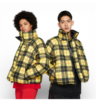 Куртка жіноча Nike Women Sportwear Synthetic Fill Jacket Statement All-Over Print Pd
