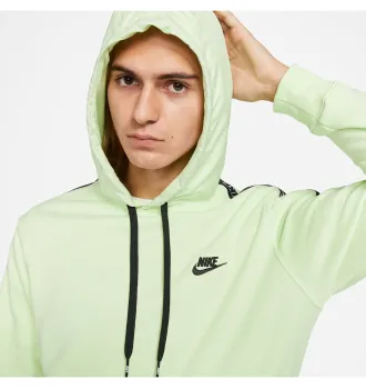 Толстовка мужская Nike M Nsw Ce Po Ft Snl фото 3