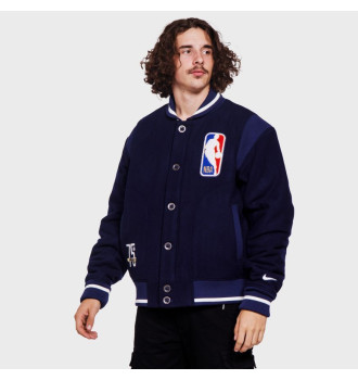 Куртка бомбер чоловіча Nike Team 31 Courtside Destroyer Jacket фото 5