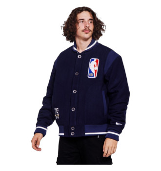 Куртка бомбер чоловіча Nike Team 31 Courtside Destroyer Jacket