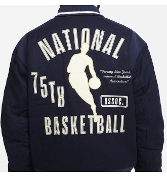 Куртка бомбер чоловіча Nike Team 31 Courtside Destroyer Jacket фото 2