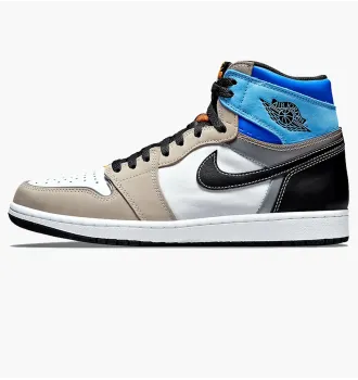 Кросівки чоловічі Jordan 1 Retro High OG Prototype фото 3