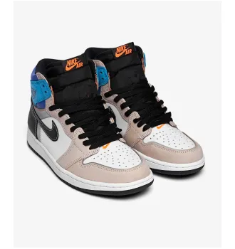 Кросівки чоловічі Jordan 1 Retro High OG Prototype фото 6