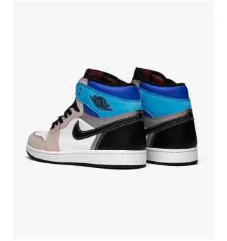 Кросівки чоловічі Jordan 1 Retro High OG Prototype фото 5
