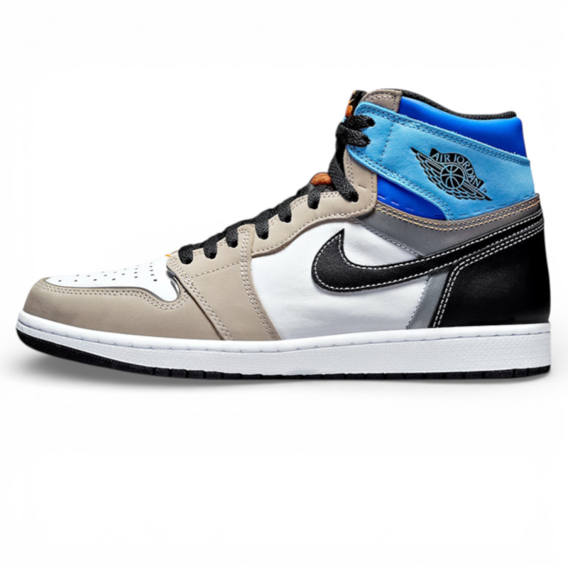 Кросівки чоловічі Jordan 1 Retro High OG Prototype фото