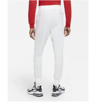 Брюки мужские Nike Sportwear Pant Media Zero White фото 4