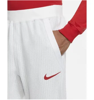 Брюки мужские Nike Sportwear Pant Media Zero White фото 2