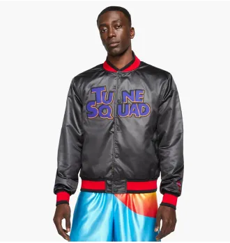 Куртка чоловіча Nike Lebron x Space Jam Varsity Tune Squad фото 7