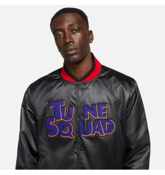 Куртка чоловіча Nike Lebron x Space Jam Varsity Tune Squad фото 6