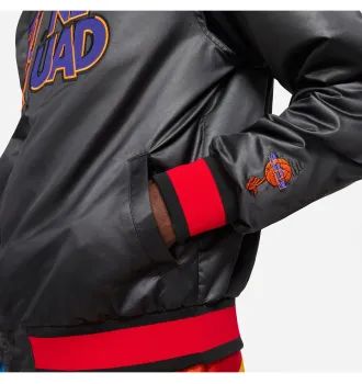 Куртка чоловіча Nike Lebron x Space Jam Varsity Tune Squad фото 3