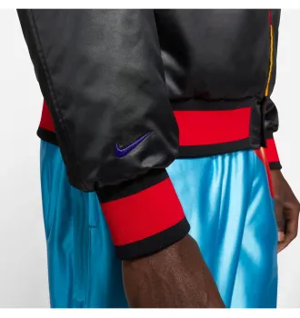 Куртка чоловіча Nike Lebron x Space Jam Varsity Tune Squad фото 5