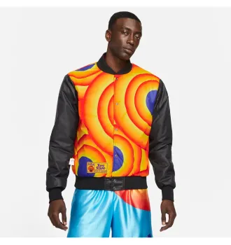 Куртка чоловіча Nike Lebron x Space Jam Varsity Tune Squad фото 4