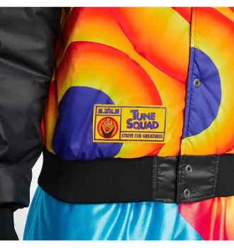 Куртка чоловіча Nike Lebron x Space Jam Varsity Tune Squad фото 2