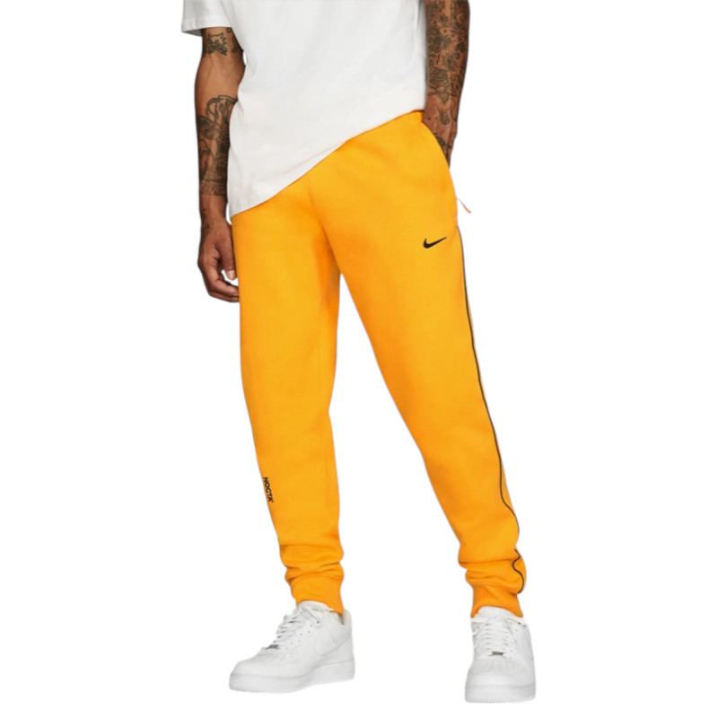 Брюки Nocta Drake x NIKE NOCTA AU Essential Fleece Pant Yellow фото