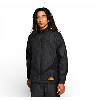 Куртка чоловіча Air Jordan 23 Engineered Track Jacket Black