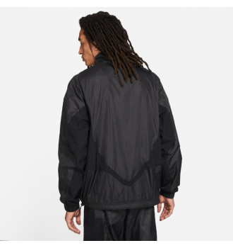 Куртка мужская Air Jordan 23 Engineered Track Jacket Black фото 6