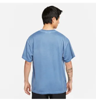 Футболка Nike M NRG ACG Watchman Peak SS Blue Void фото 4