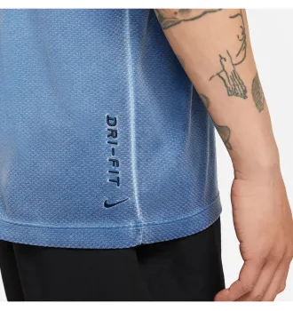 Футболка Nike M NRG ACG Watchman Peak SS Blue Void фото 2