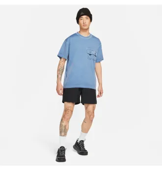 Футболка Nike M NRG ACG Watchman Peak SS Blue Void фото 5
