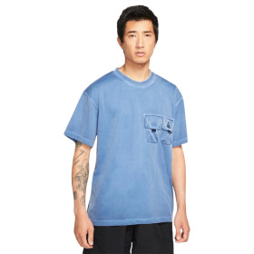 Футболка Nike M NRG ACG Watchman Peak SS Blue Void