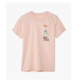 Футболка жіноча Nike NSW Nature Pocket Tee фото 4