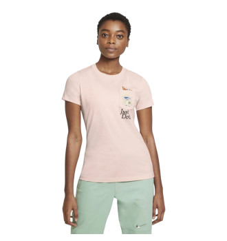 Футболка женская Nike NSW Nature Pocket Tee