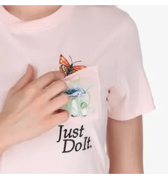 Футболка жіноча Nike NSW Nature Pocket Tee фото 3