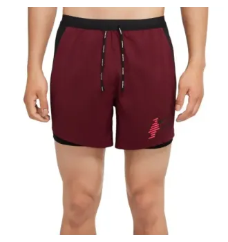 Шорты Nike Flex Stride 2in1 Future Fast Maroon фото 7