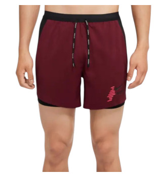 Шорти Nike Flex Stride 2in1 Future Fast Maroon