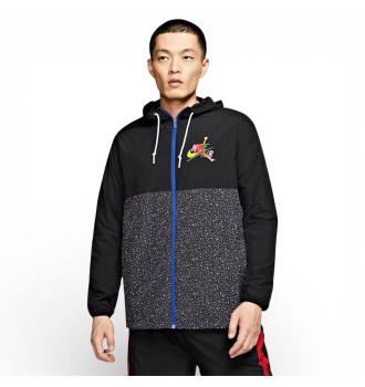 Куртка вітровка Air Jordan Classic Windwear Jacket Multicolor