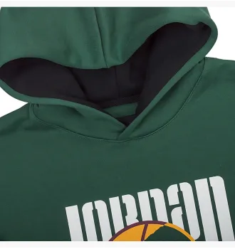 Худі чоловіча Air Jordan Sport DNA Fleece Hoodie фото 2