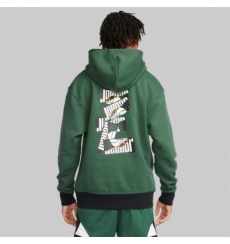 Худі чоловіча Air Jordan Sport DNA Fleece Hoodie фото 4