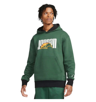 Худі чоловіча Air Jordan Sport DNA Fleece Hoodie