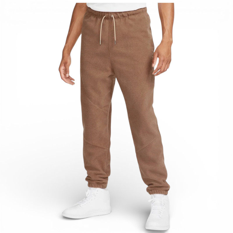Брюки мужские Air Jordan Men Flight Heritage Wool Pant Heritage Brown фото